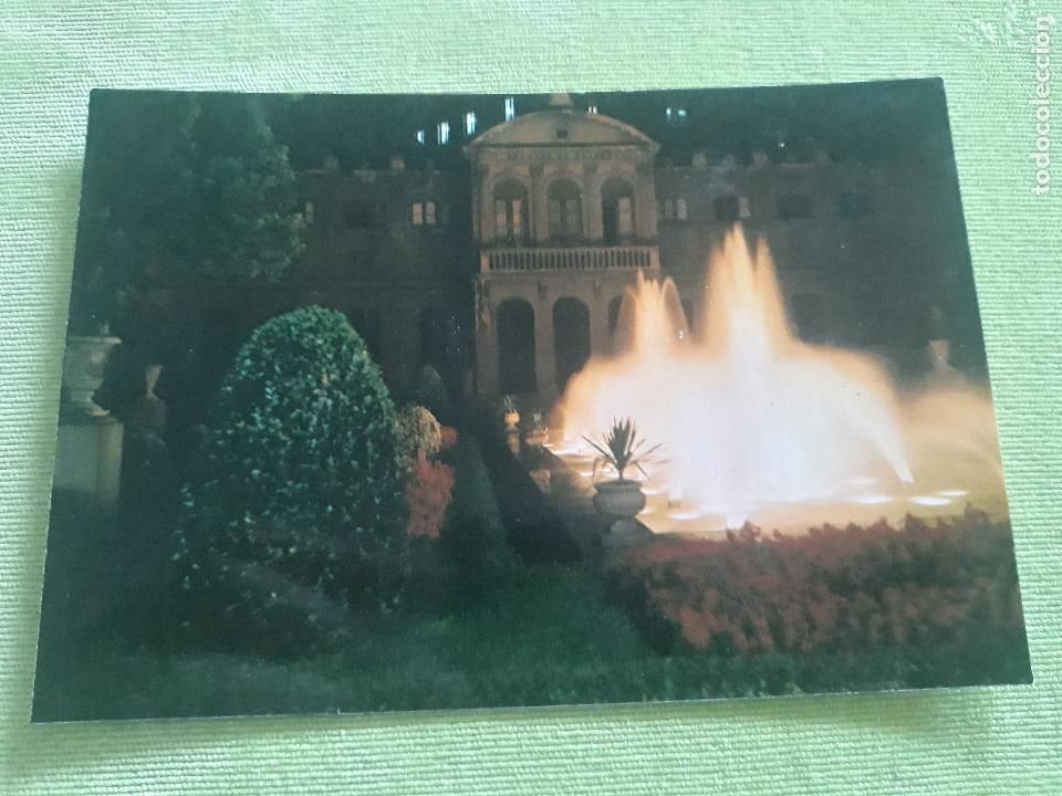 Postales: JARDINES DE LA DIPUTACION - NAVARRA - Foto 1