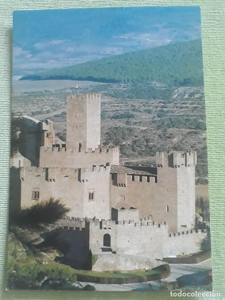Postales: CASTILLO DE XAVIER - NAVARRA - VISTA GENERAL - Foto 1