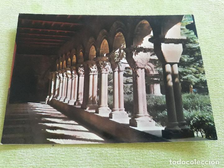 Postales: TUDELA (NAVARRA) - CLAUSTRO DE LA CATEDRAL - Foto 1