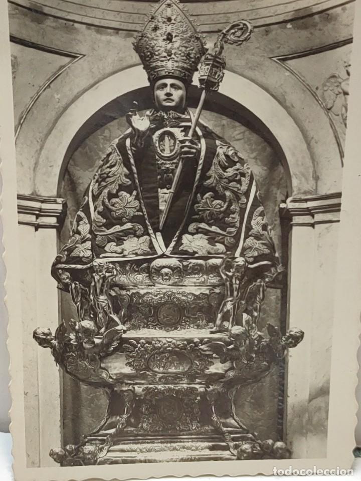 Postales: Postal San Ferm&iacute;n 1955 de ediciones Arriba - Foto 1