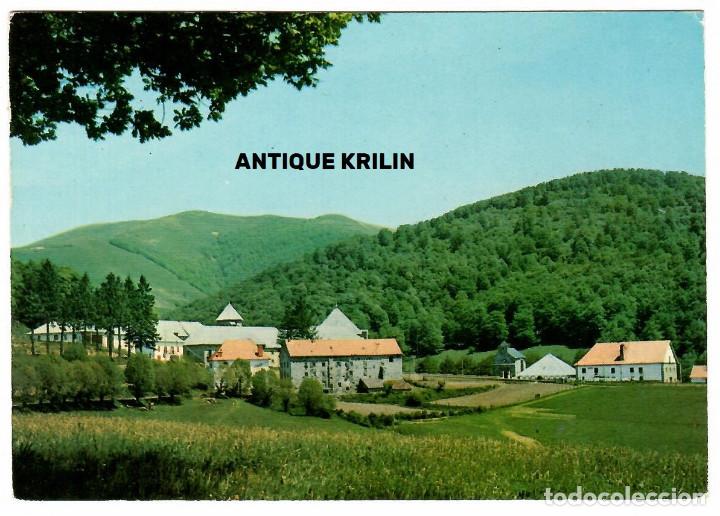 Postales: RONCESVALLES / VISTA GENERAL / EDICIONES COMPLEX 1965 - Foto 1