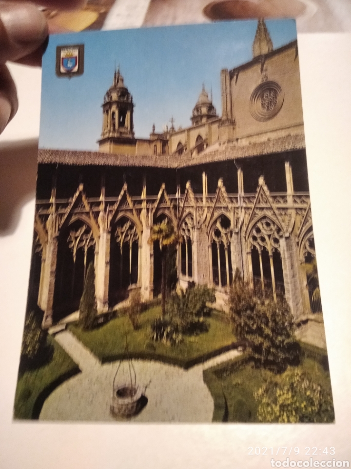 Postales: Postal Pamplona - Foto 1