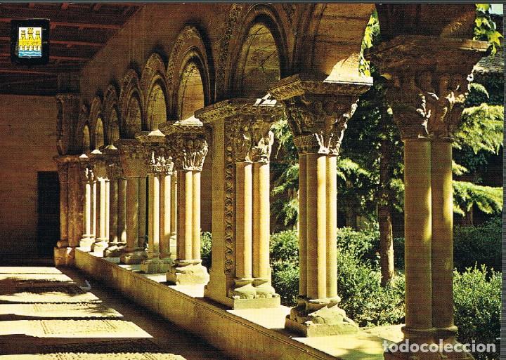 Postales: Tudela, Claustros de la catedral - Foto 1