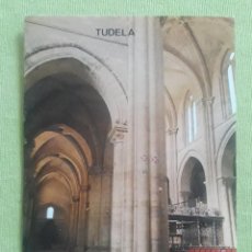 Postales: TUDELA (NAVARRA) - INTERIOR DE LA CATEDRAL - SIGLO XIII - AÑO 1994. Lote 275842578