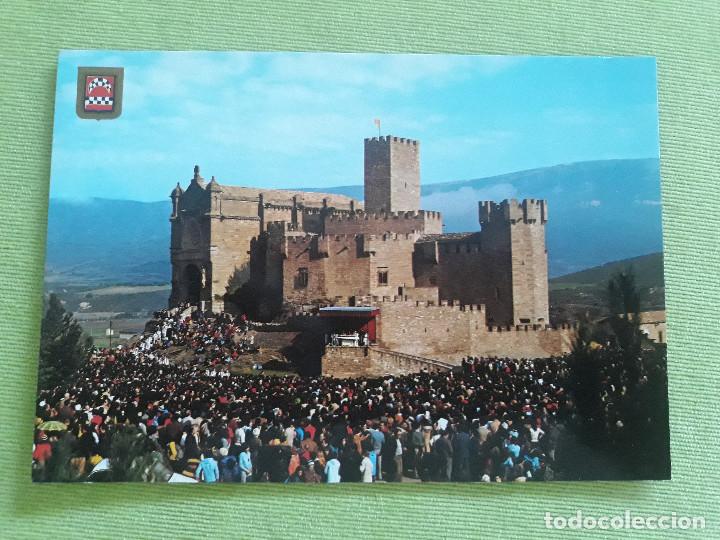 Postales: Castillo de Xabier - Xavierada - A&ntilde;o 1992 - Foto 1