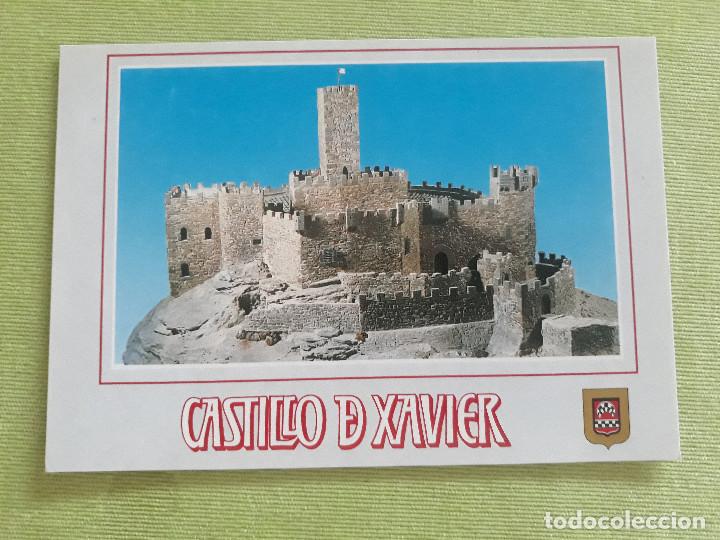Postales: Castillo de Xabier - Maqueta - Foto 1