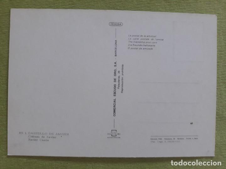 Postales: Castillo de Xabier - Foto 2