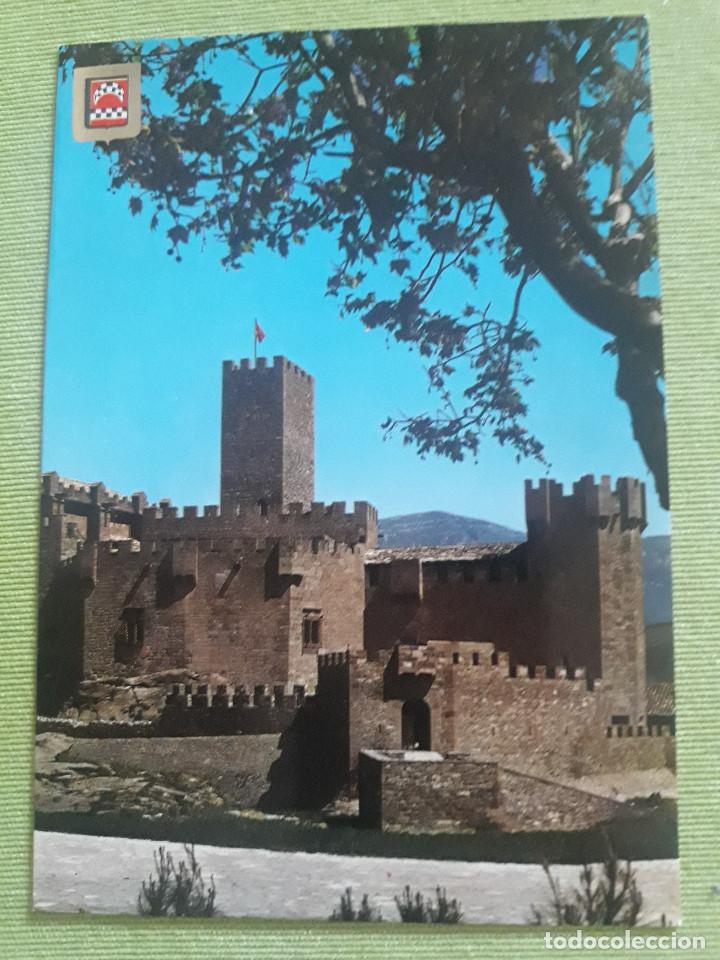 Postales: Castillo de Jabier - N&ordm; 3 - A&ntilde;o 1979 - Foto 1