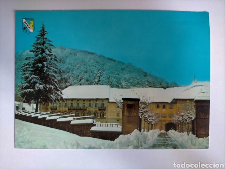 Postales: Postal 1972 Roncesvalles Navarra SIN CIRCULAR - Foto 1