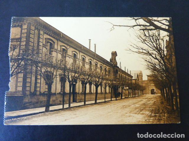 Postales: PAMPLONA NAVARRA CUARTEL DE AMERICA - Foto 1