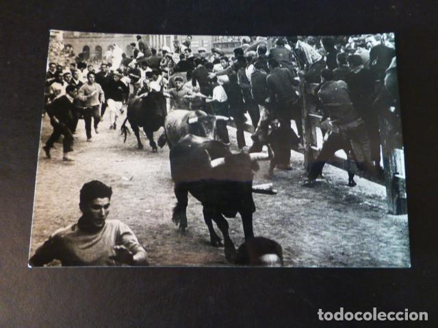 Postales: PAMPLONA ENCIERRO DE LOS TOROS - Foto 1
