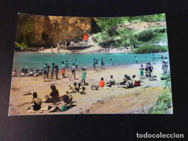 Postales: ESTELLA NAVARRA PLAYA DE LOS LLANOS - Foto 1