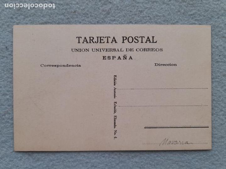 Postales: Lesaka. La Iglesia. Navarra. - Foto 2