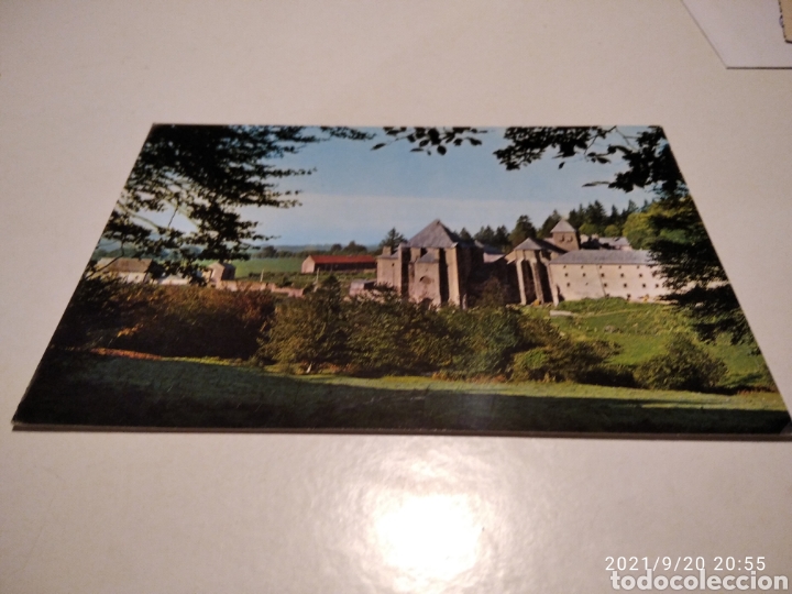 Postales: Postal Roncesvalles - Foto 1
