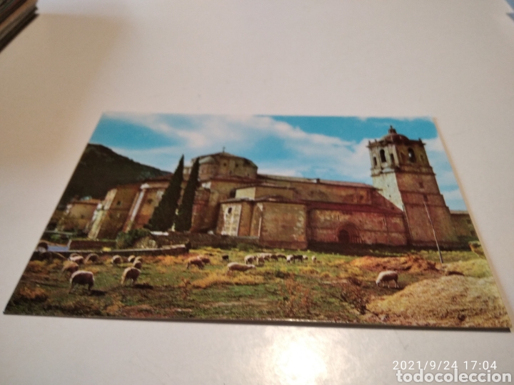 Postales: Postal monasterio de Irache - Foto 1