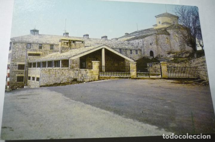 Postales: POSTAL ARALAR- BASILICA Y HOSPEDERIA - Foto 1