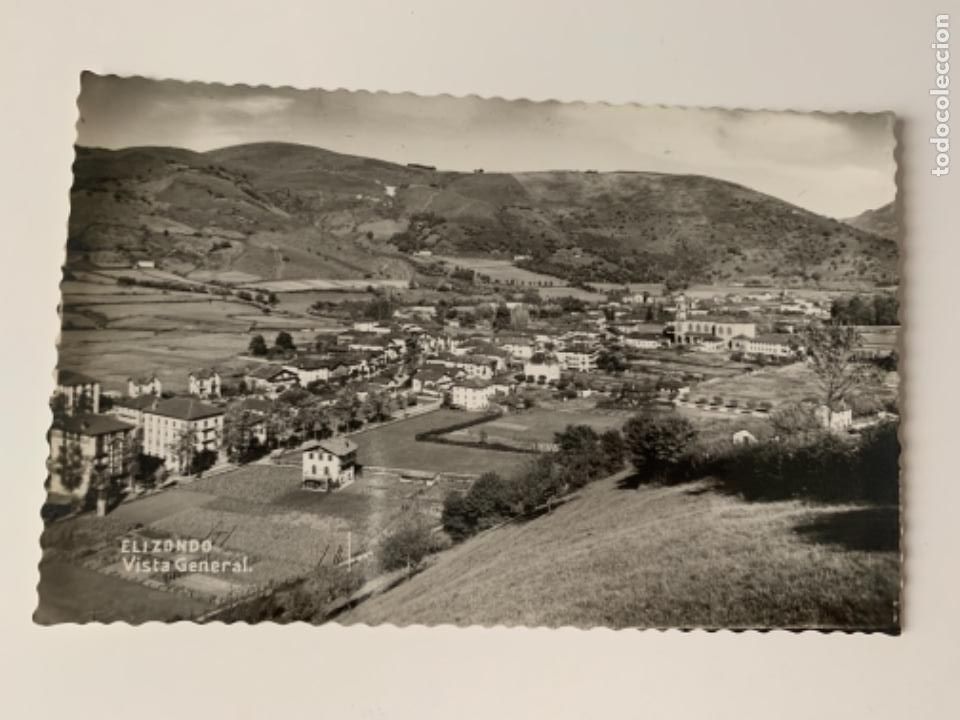 Postales: Elizondo.-Vista general.-Vda. de Mena - Foto 1