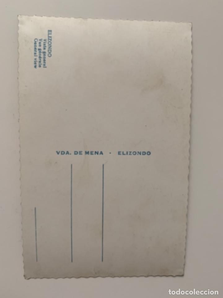 Postales: Elizondo.-Vista general.-Vda. de Mena - Foto 2