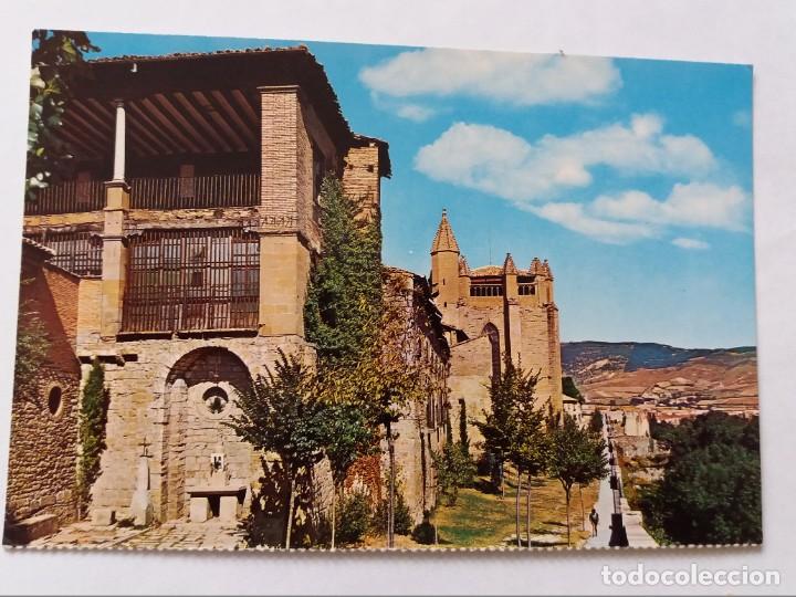 Postales: POSTAL - PAMPLONA - CATEDRAL - S/C - Foto 1
