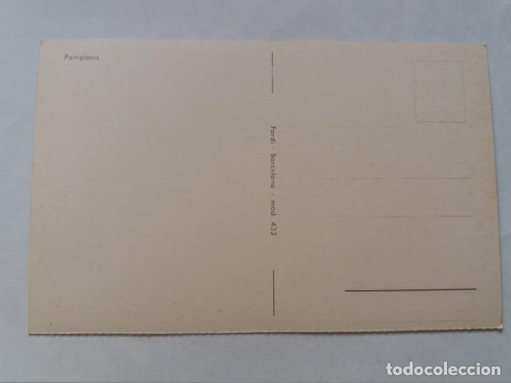 Postales: POSTAL - PAMPLONA 433 - S/C - Foto 2