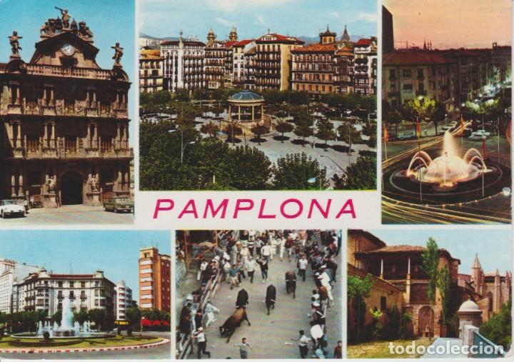 Postales: (2019) PAMPLONA - Foto 1