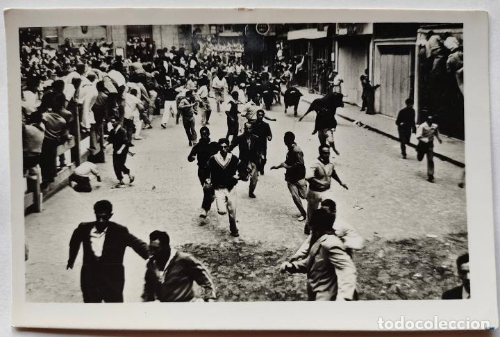Postales: PAMPLONA ENCIERRO - Foto 1
