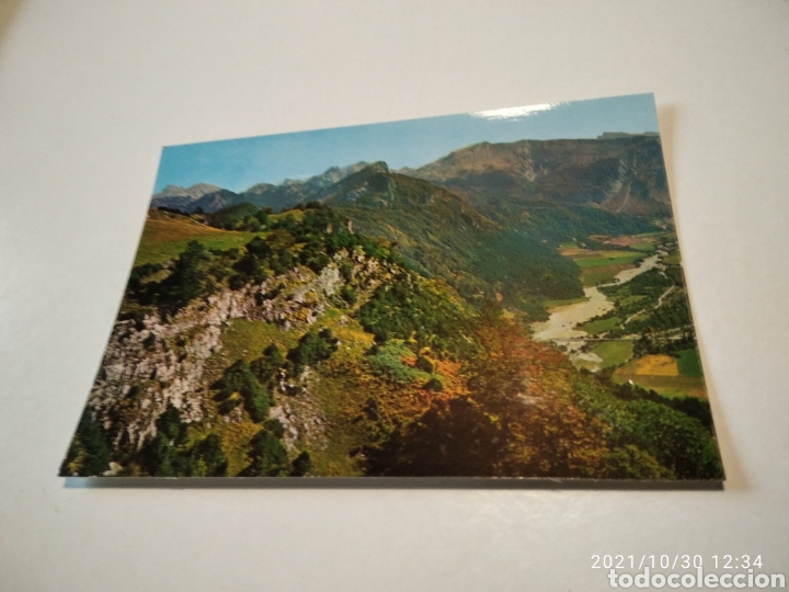 Postales: Postal Isaba - Foto 1