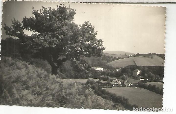 Postales: NAVARRA DANCHARINEA ESCRITA - Foto 1