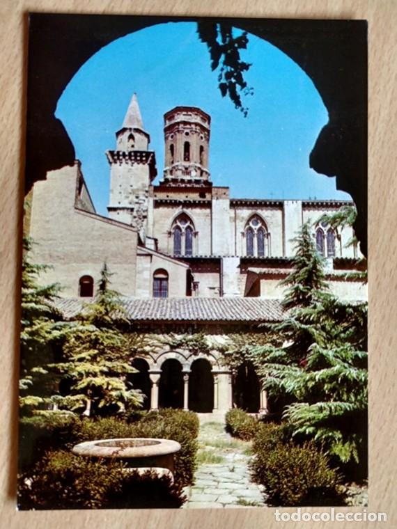 Postales: **TUDELA** - La Catedral (1968) - Foto 1