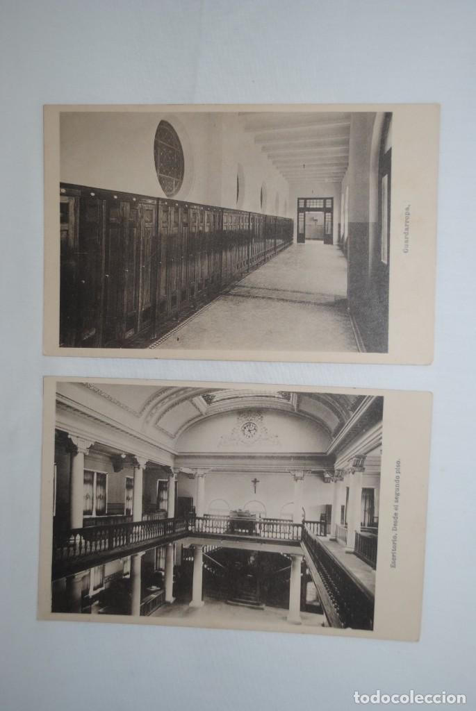 Postales: UNIVERSIDAD DE DEUSTON , GUARDARROPAS . - Foto 1