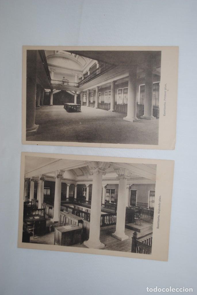 Postales: UNIVERSIDAD DE DEUSTON , VESTIBULO . - Foto 1