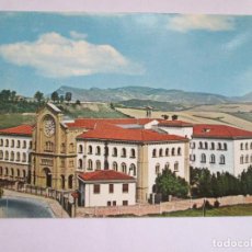 Postales: POSTAL PAMPLONA - FRANCISCANAS MISIONERAS DE MARIA - VISTA GENERAL DEL NOVICIADO - VAQUERO 3709-1967