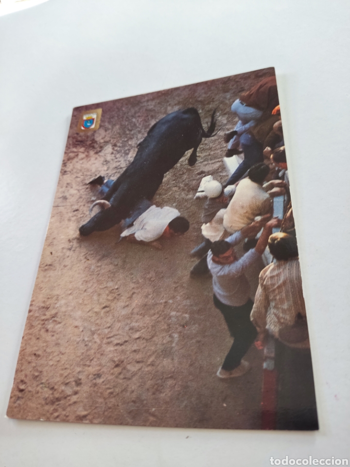 Postales: Postal Pamplona San Ferm&iacute;n - Foto 1