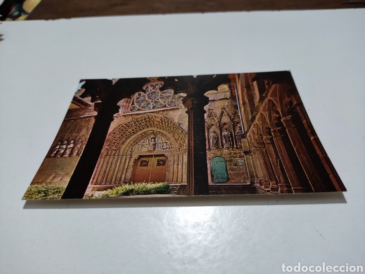 Postales: Postal Olite - Foto 1