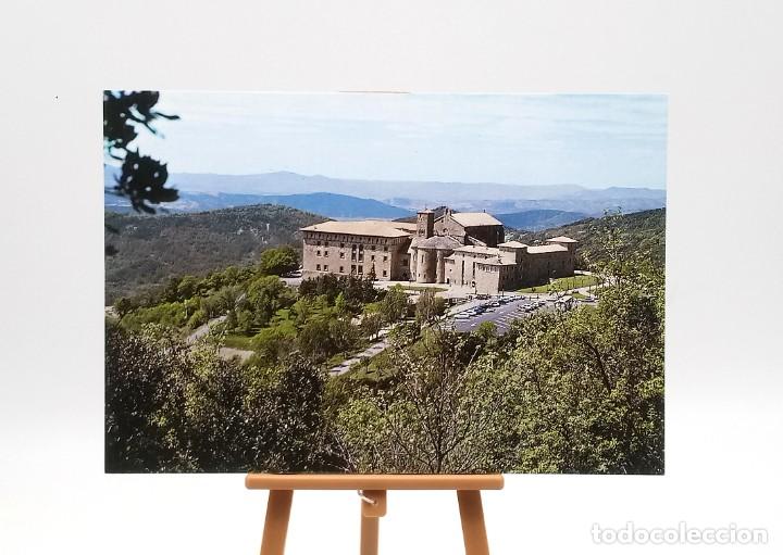Postales: Postal 19 Monasterio de Leyre (Navarra) - Foto 1