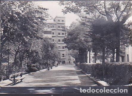 Postales: POSTAL TUDELA PASEO DE INVIERNO - Foto 1