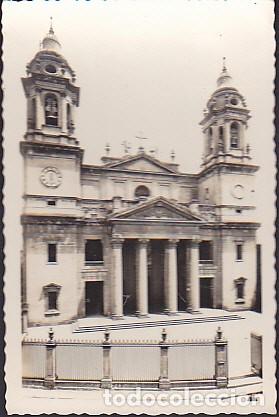 Postales: POSTAL PAMPLONA LA CATEDRAL - Foto 1