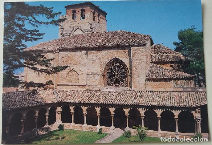 Postales: Estella-Iglesia de San Pedro. - Foto 1