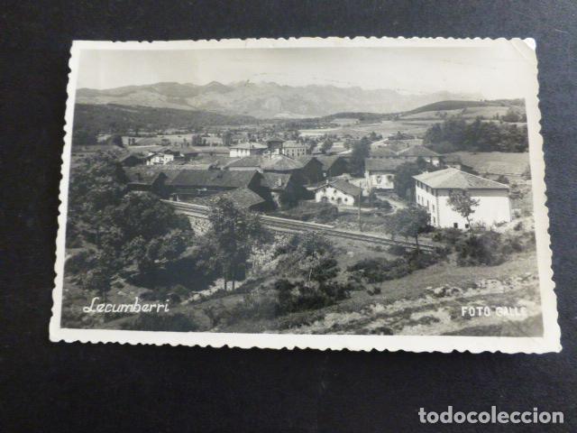 Postales: LECUMBERRI NAVARRA VISTA - Foto 1