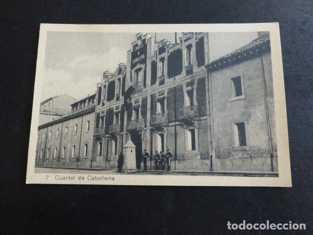 Postales: PAMPLONA CUARTEL DE CABALLERIA - Foto 1