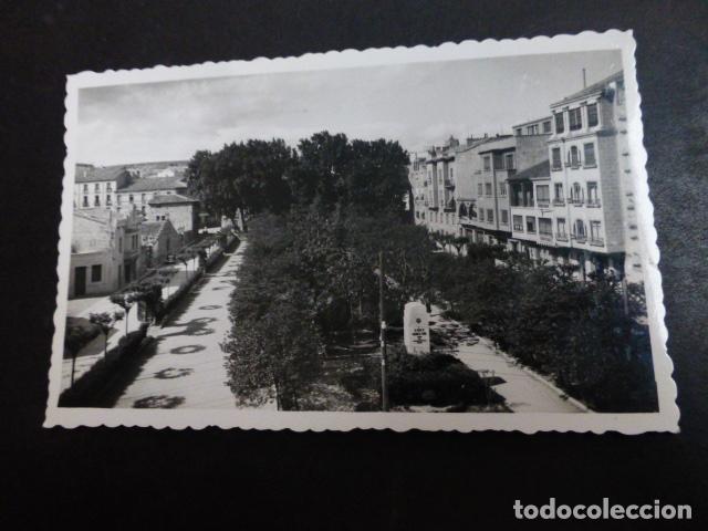 Postales: TUDELA NAVARRA PASEO DE VADILLO - Foto 1