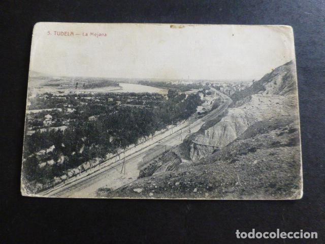 Postales: TUDELA NAVARRA LA MEJANA - Foto 1