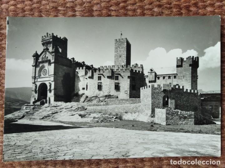 Postales: CASTILLO DE JAVIER - NAVARRA - EDICIONES SICILIA - Foto 1