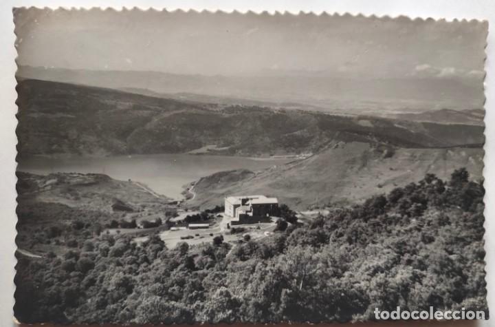 Postales: MONASTERIO DE LEYRE - Foto 1