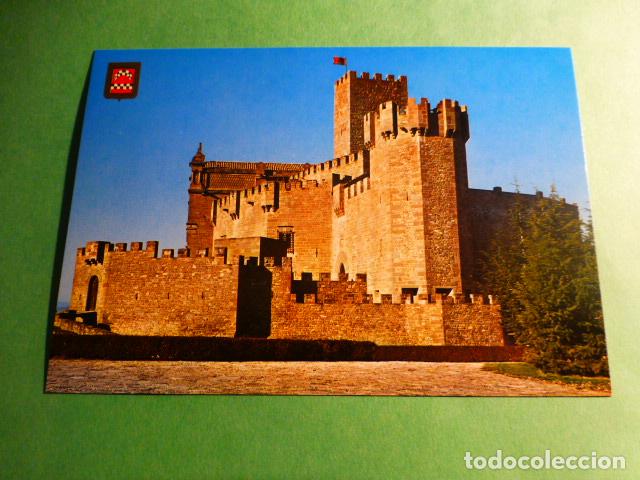 Postales: CASTILLO DE JAVIER NAVARRA - Foto 1