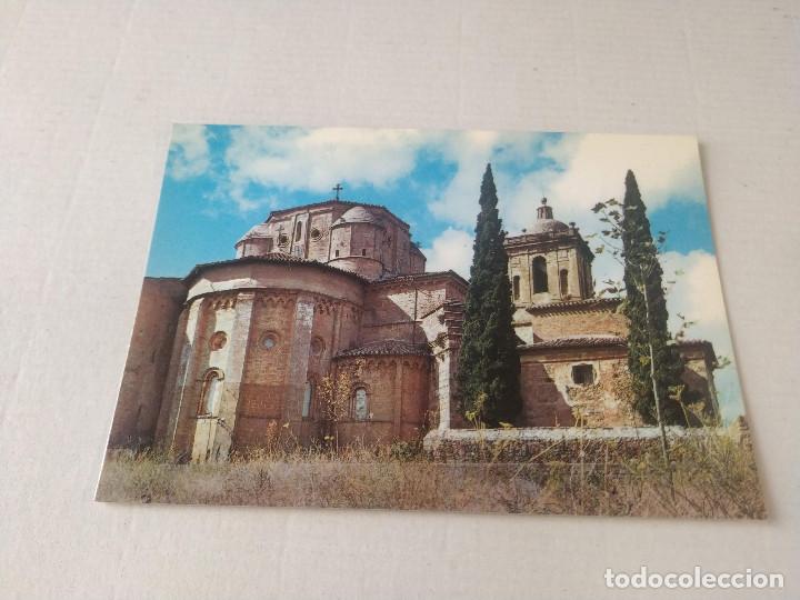 Postales: NAVARRA - POSTAL MONASTERIO DE IRACHE - &Aacute;BSIDE - Foto 1