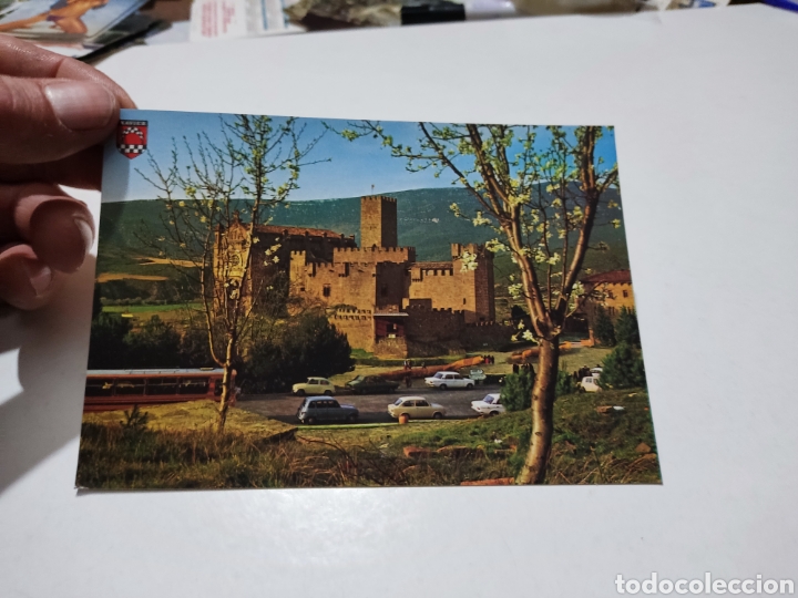 Postales: Postal castillo Javier - Foto 1
