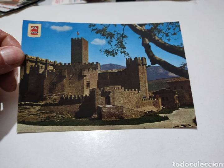 Postales: Postal castillo Javier - Foto 1