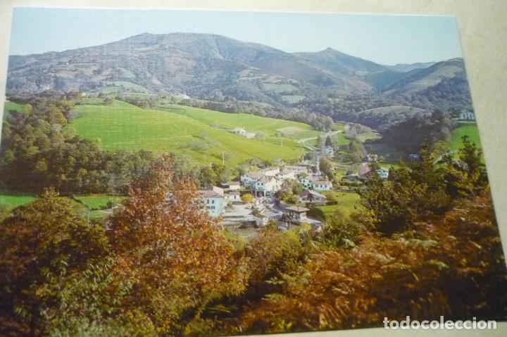 Postales: postal dancharinea -general - Foto 1