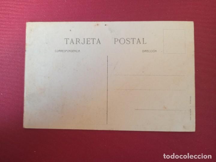 Postales: Original y antigua postal de Tudela. Navarra. - Foto 2